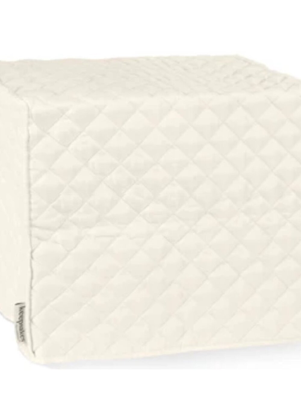 CoverMates Rectangular Quilted Appliance Cover - 17"w x 19"d x 16"h (NWT)